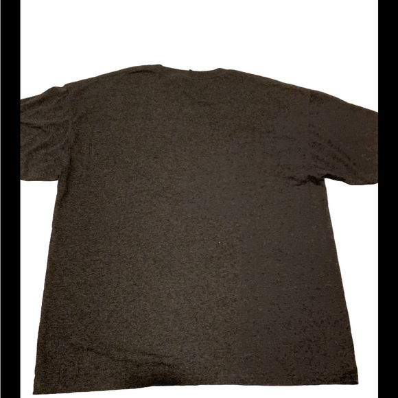 NWOT I Love It When My Wife Lets Me Golf Men’s Tee Gray XL - Picture 3 of 4